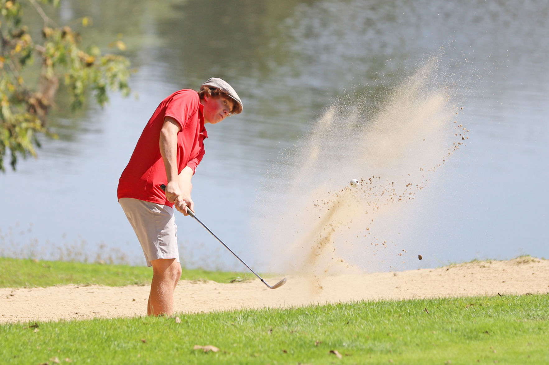 Christian Horn - sectional golf